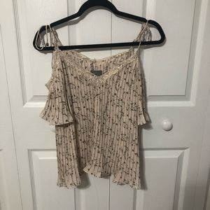 Anthropologie Blouse